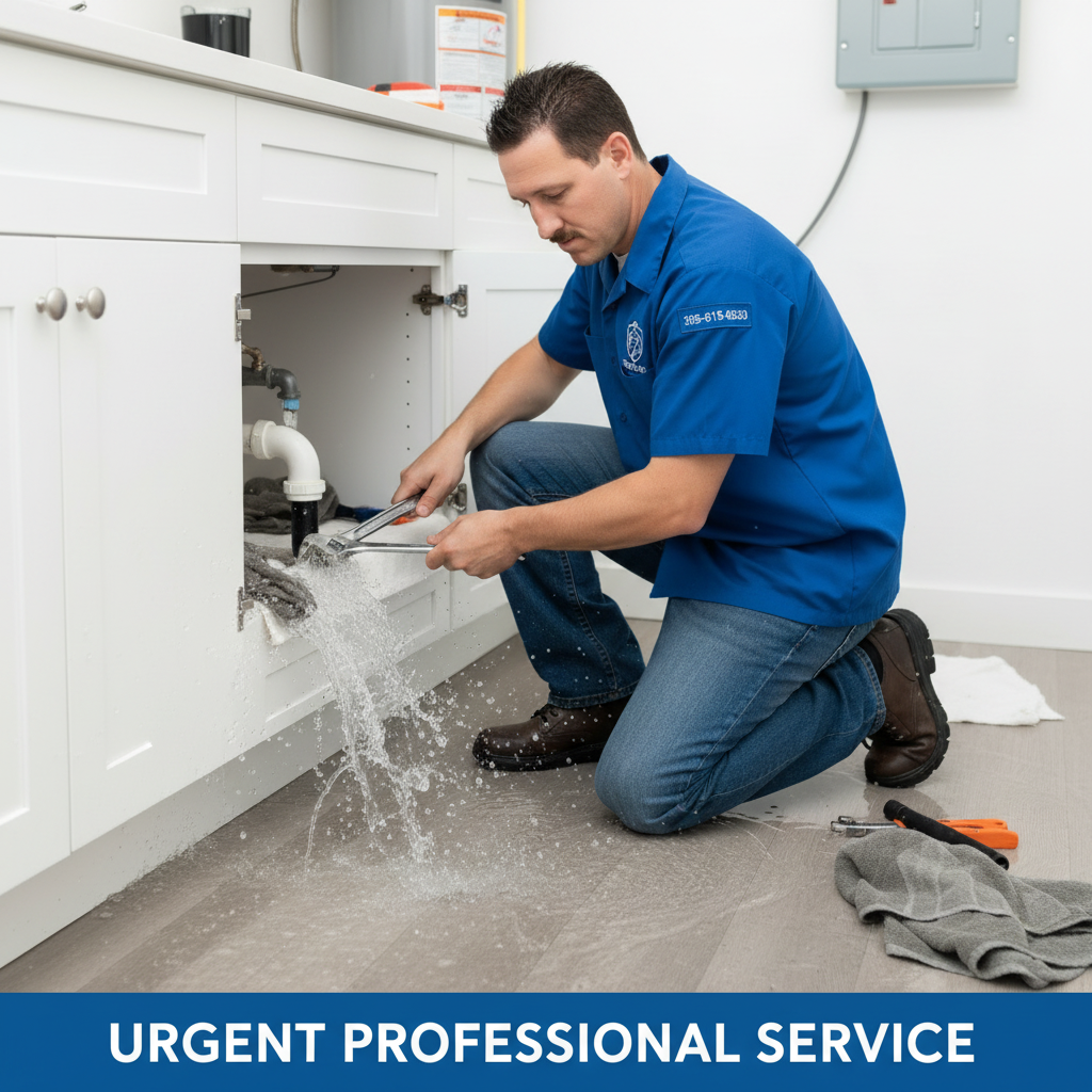 Emergency Plumbing
