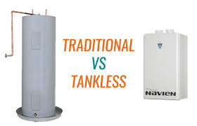 Tankless Water Heater